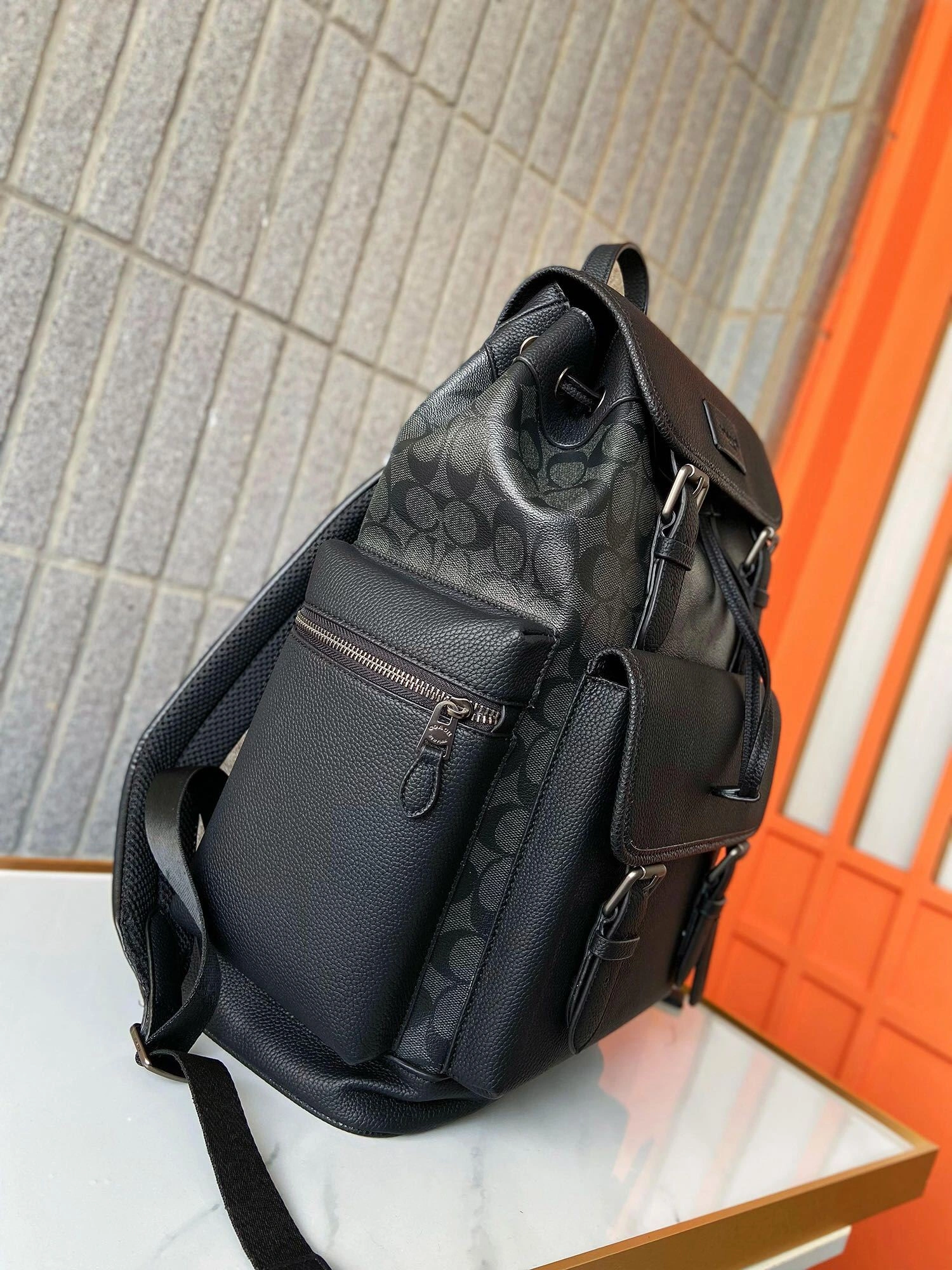OnTrend Mens Coach Backpacks 93167