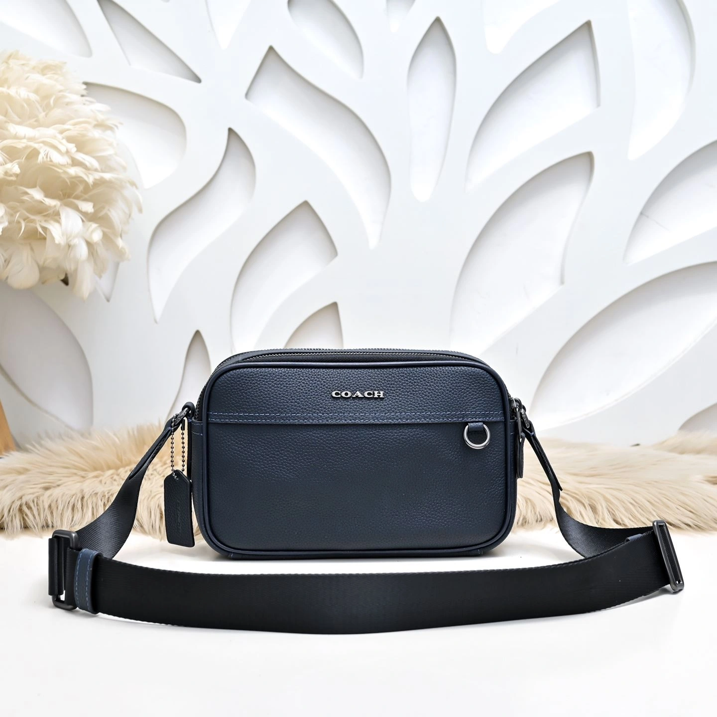 Effortless Mens Coach Satchel Bags 90926