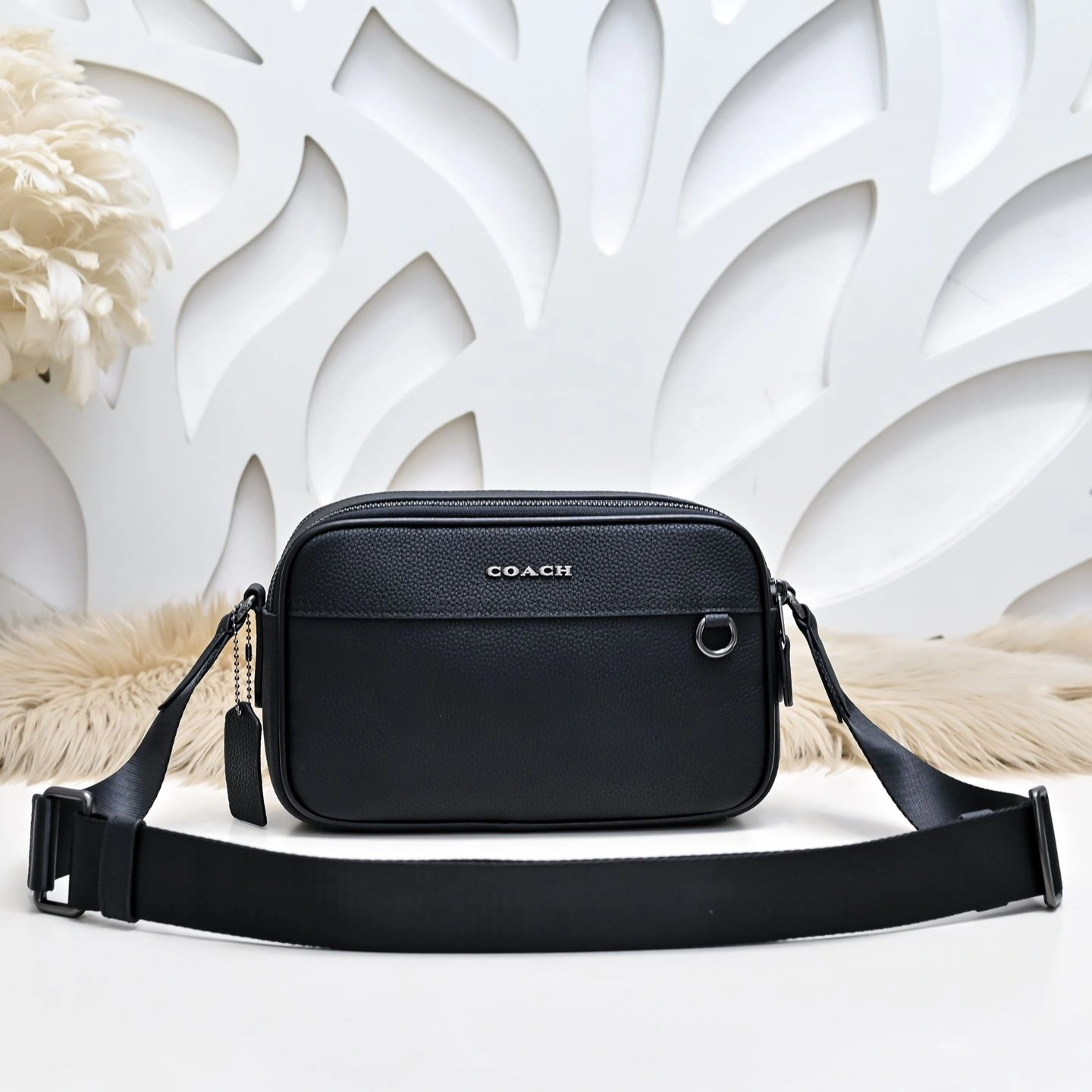 Mens Coach Satchel Bags Thermal 90927