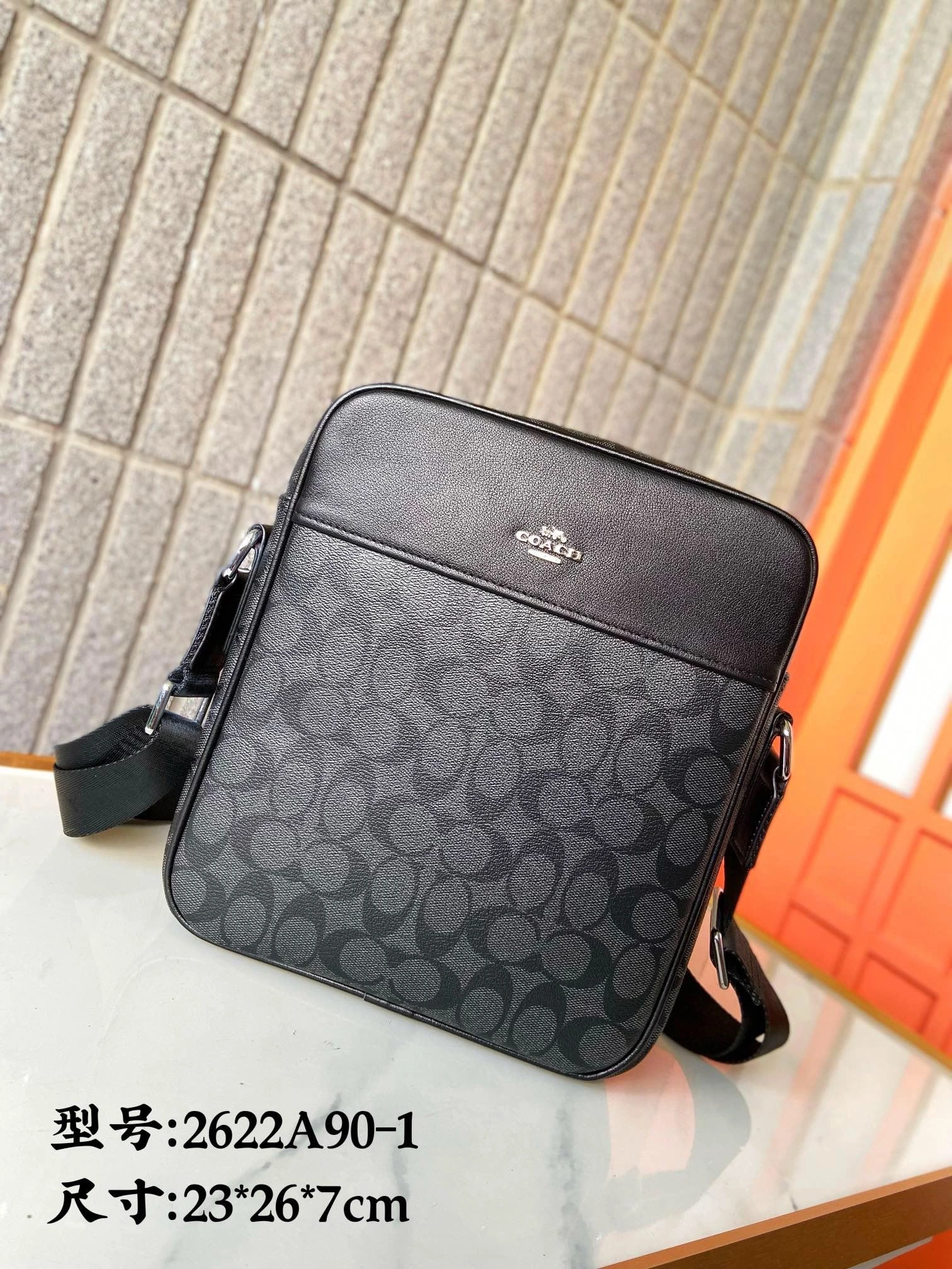 Premium Mens Coach Satchel Bags 93171