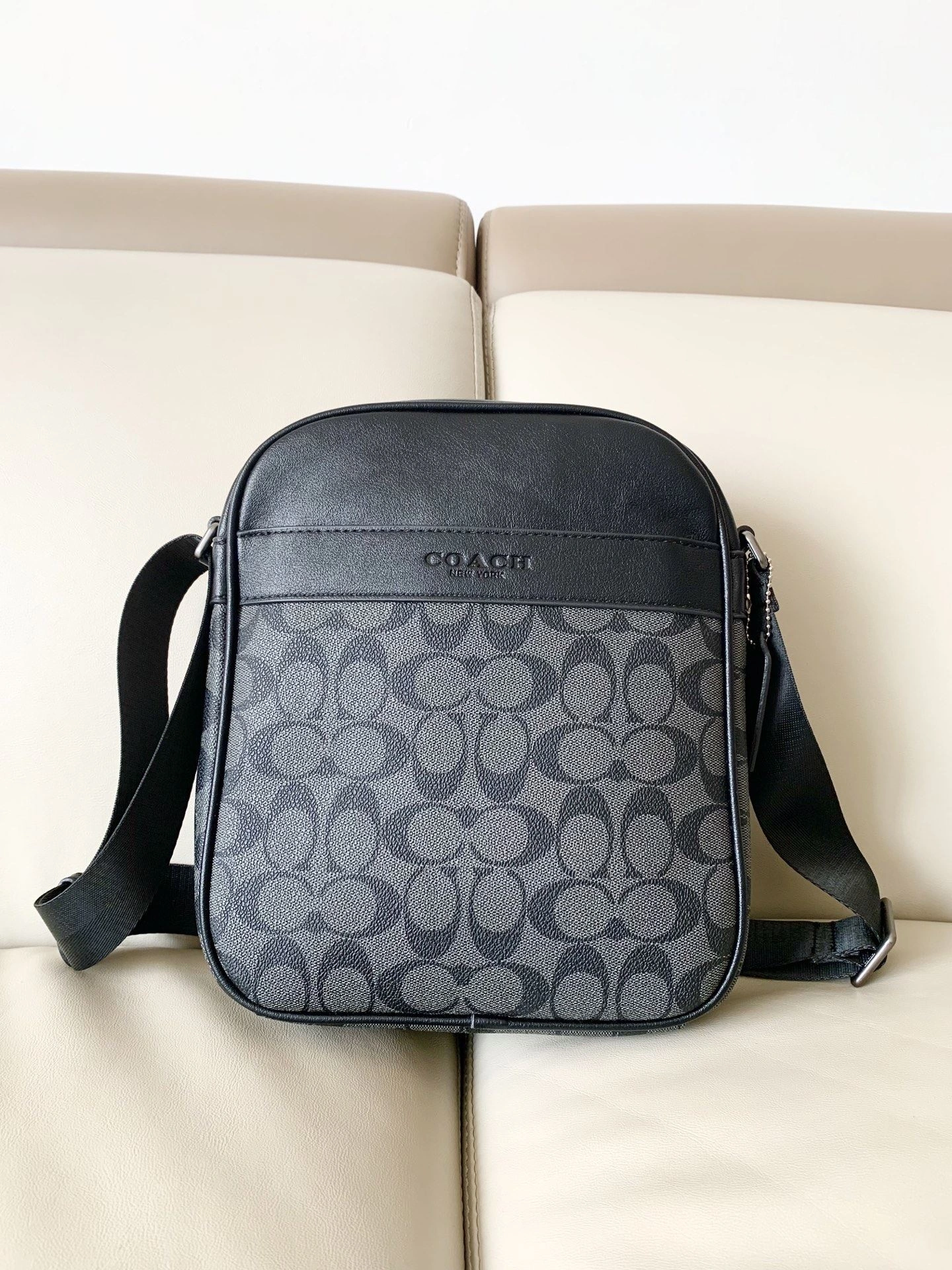 Mens Coach Satchel Bags Trendsetting 93164