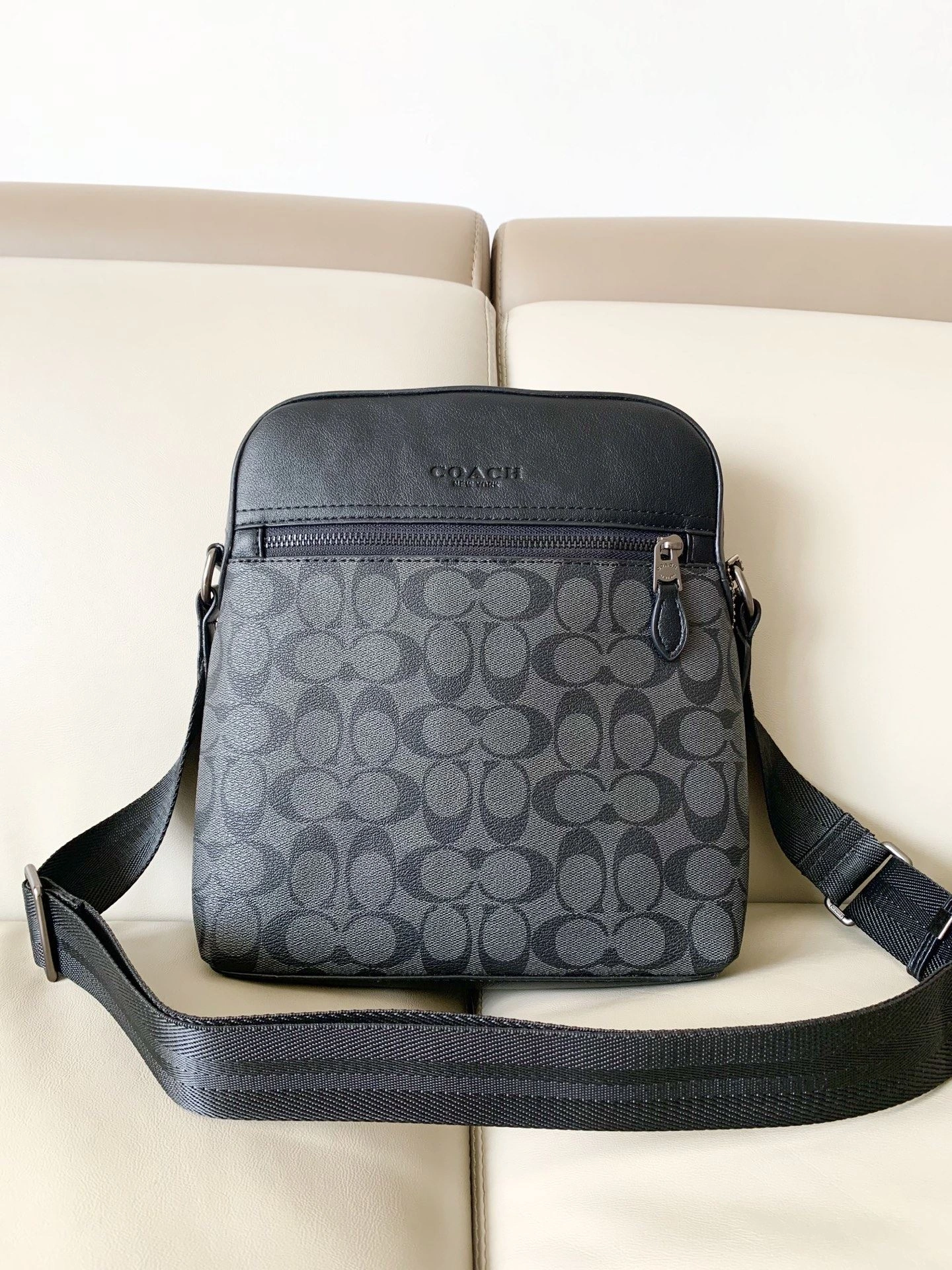Mens Coach Satchel Bags OdorResistant 93165
