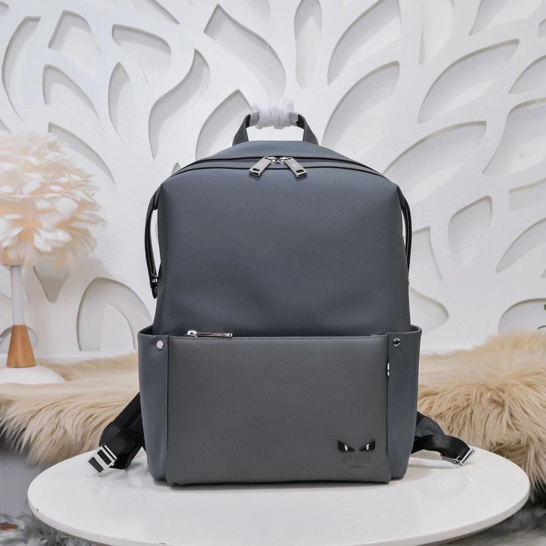 Mens Fendi Backpacks Breathable 90920