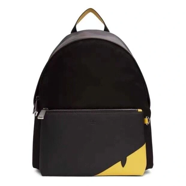Minimalist Mens Fendi Backpacks 93161