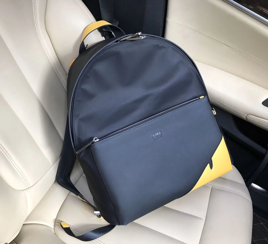 Mens Fendi Backpacks Original 93155