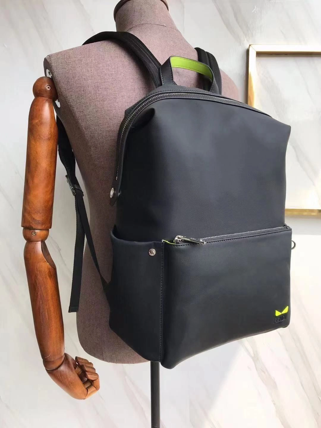 StreetReady Mens Fendi Backpacks 93154