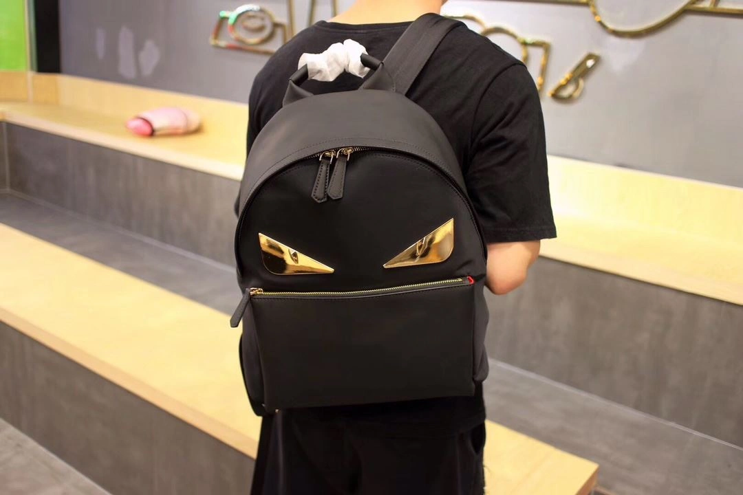 Breathable Mens Fendi Backpacks 93149