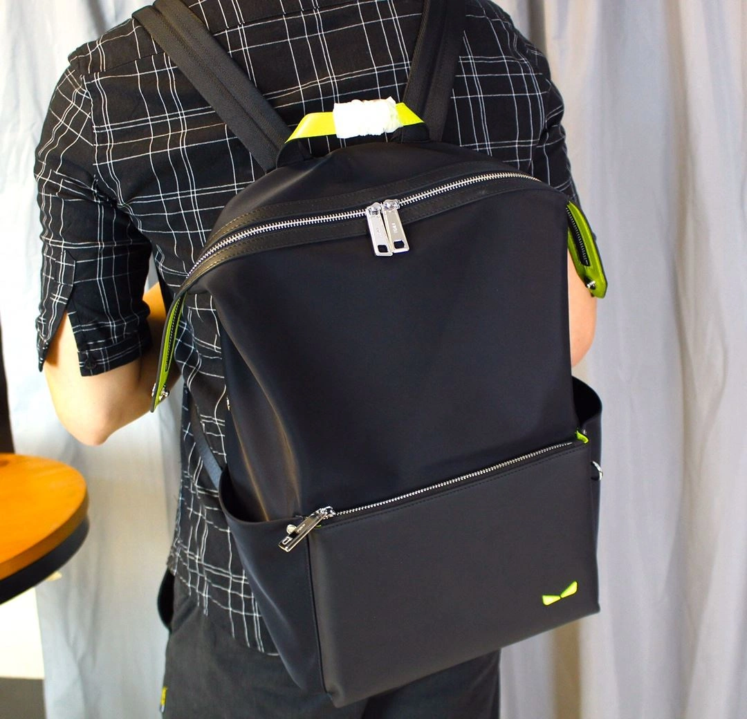 Mens Fendi Backpacks OnTrend 93144