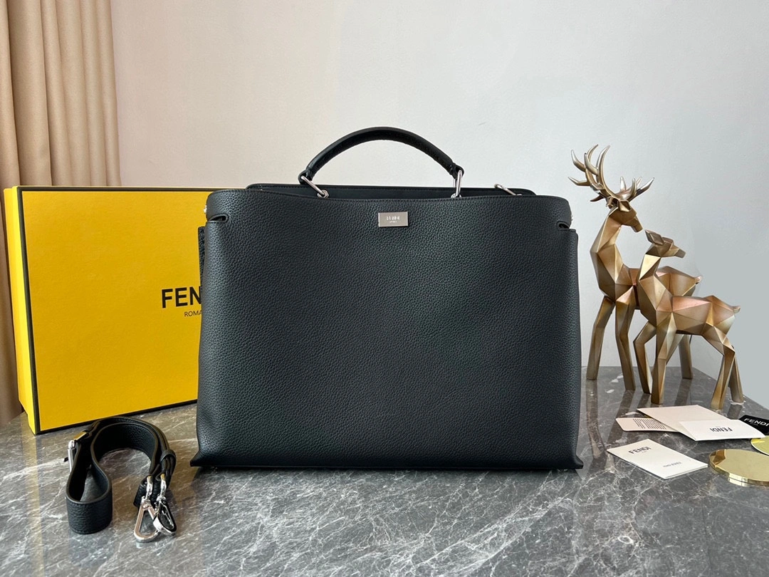 Packable Mens Fendi Briefcases 76604
