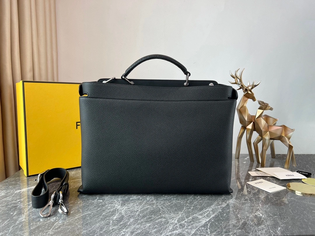 Packable Mens Fendi Briefcases 76604