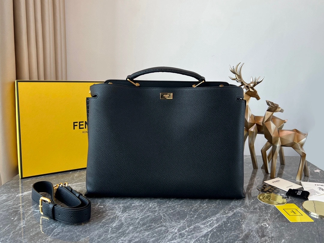 Effortless Mens Fendi Briefcases 76606