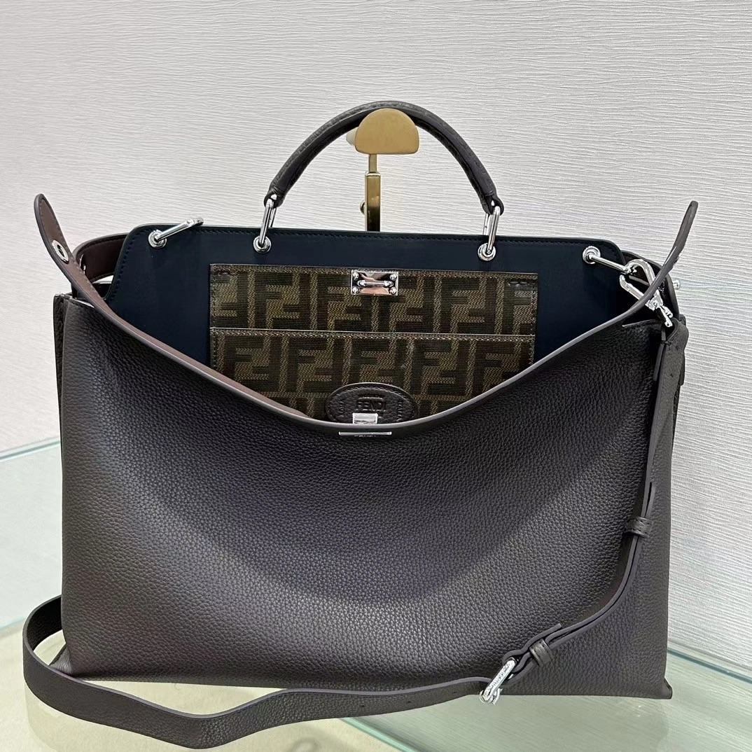 Mens Fendi Briefcases EasyMatch 76605