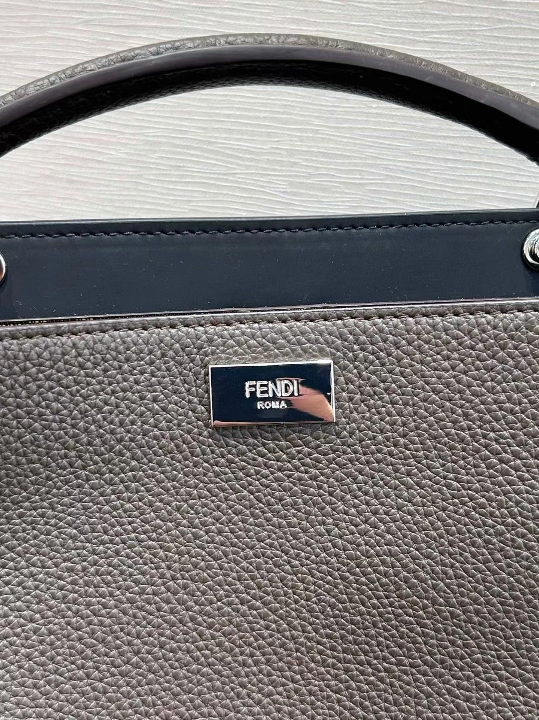 Mens Fendi Briefcases EasyMatch 76605