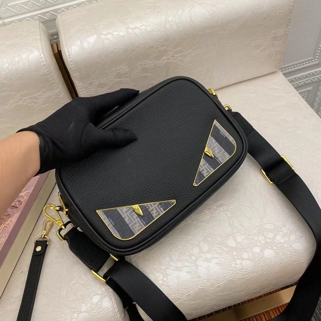 Mens Fendi Satchel Bags Vibrant 93142