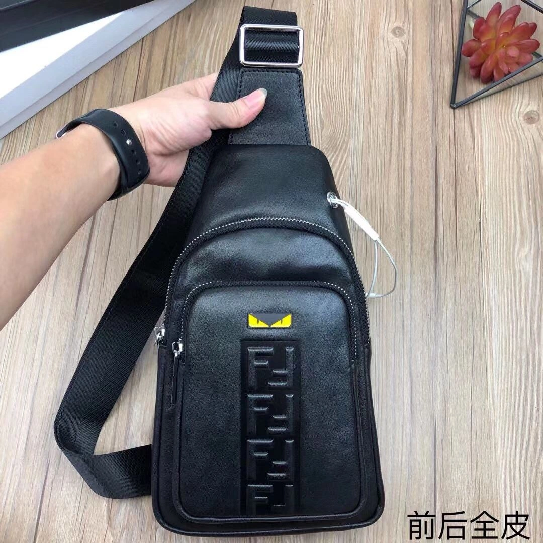 DailyWear Mens Fendi Waist Chest Packs 93138