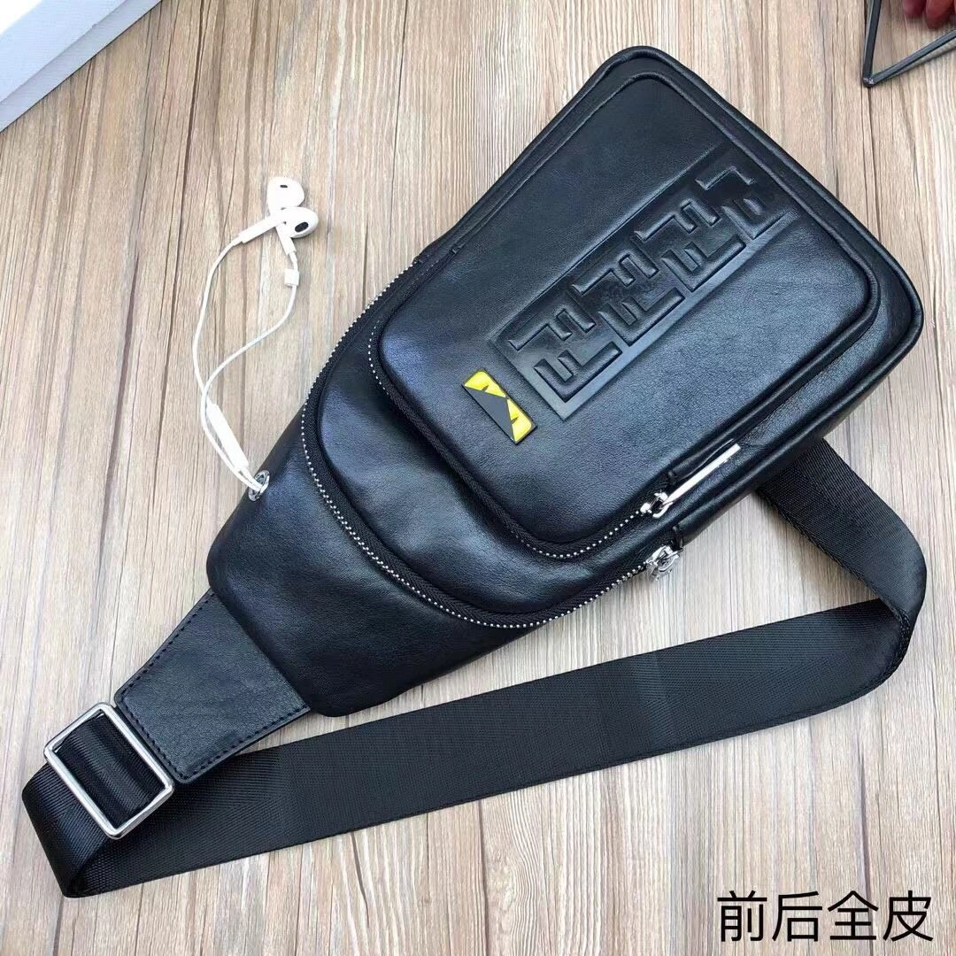 DailyWear Mens Fendi Waist Chest Packs 93138
