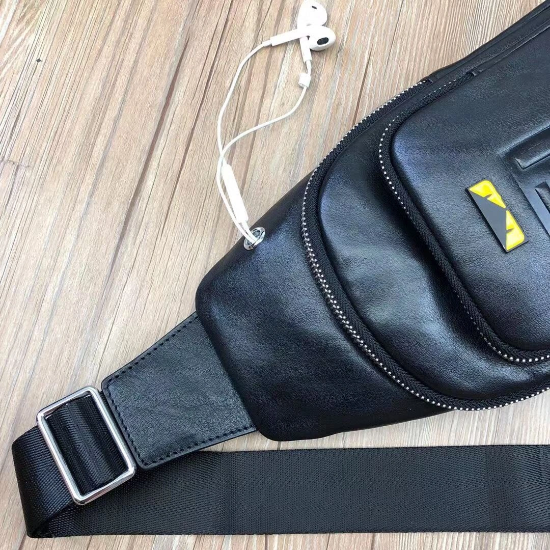 DailyWear Mens Fendi Waist Chest Packs 93138