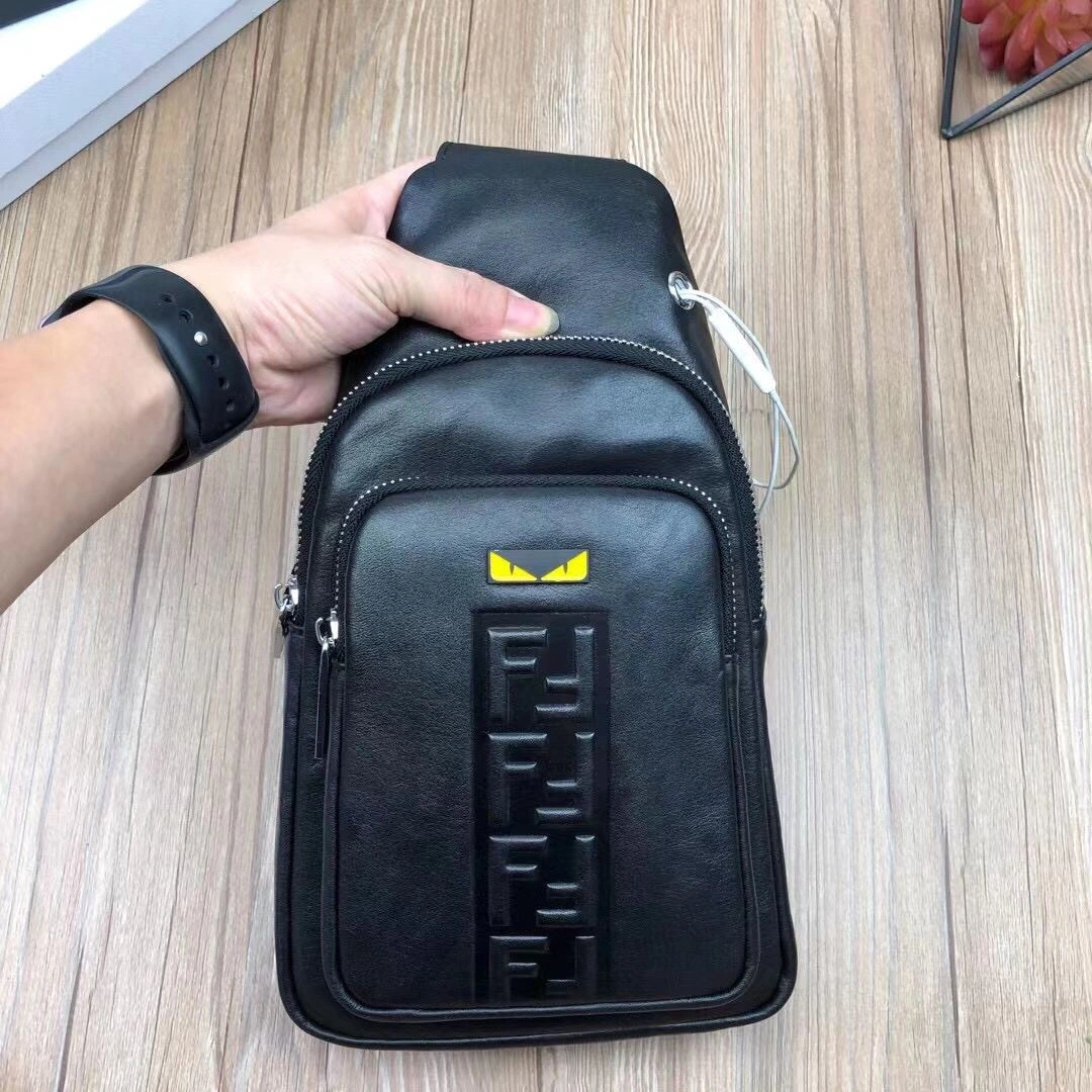 DailyWear Mens Fendi Waist Chest Packs 93138