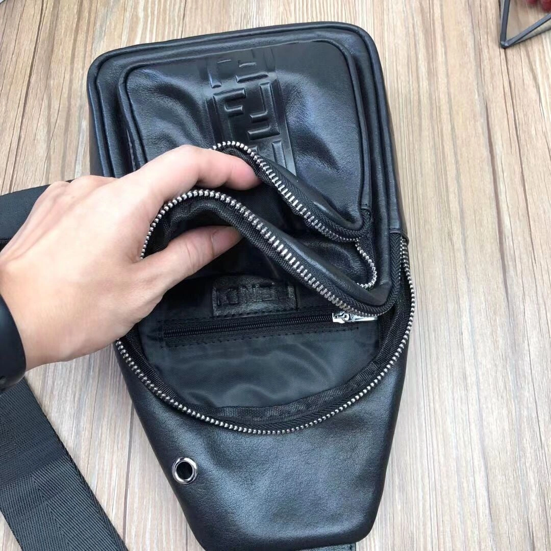 DailyWear Mens Fendi Waist Chest Packs 93138