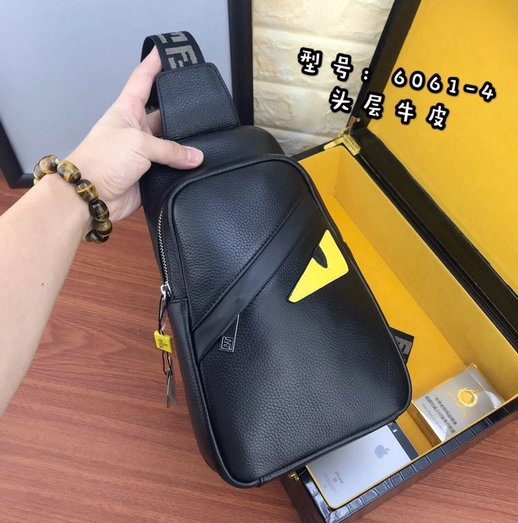 Cozy Mens Fendi Waist Chest Packs 93135