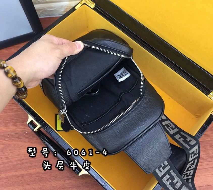 Cozy Mens Fendi Waist Chest Packs 93135