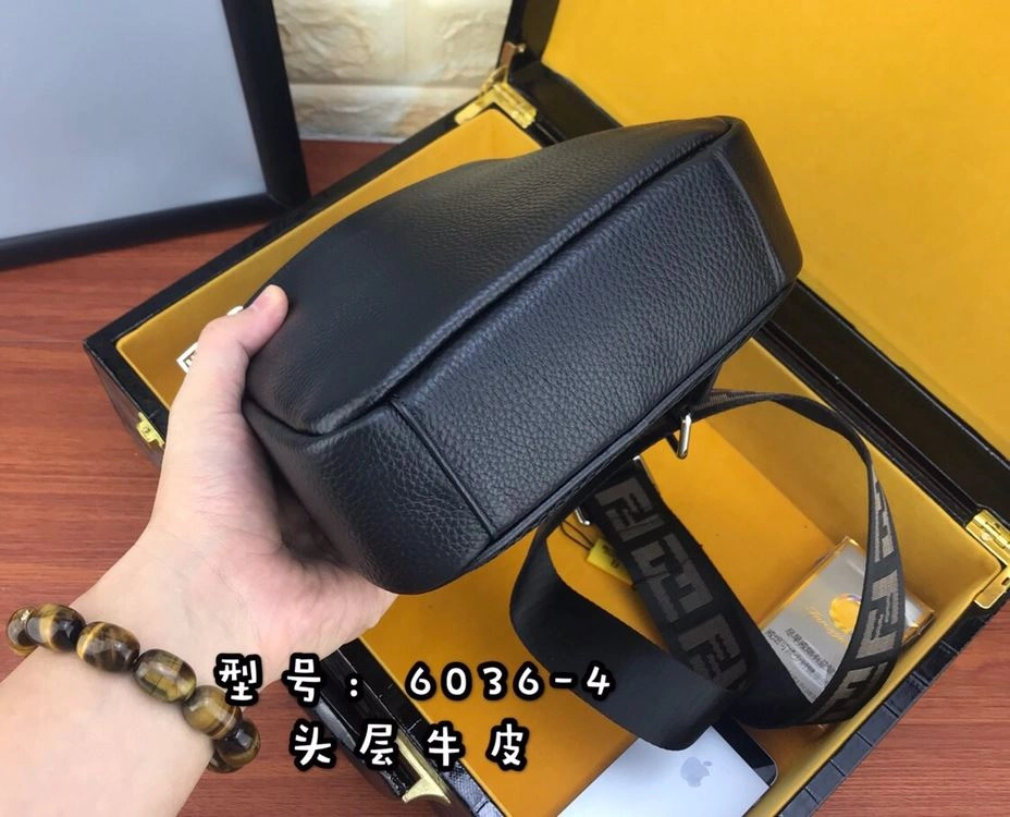 Mens Fendi Waist Chest Packs Reliable 93133
