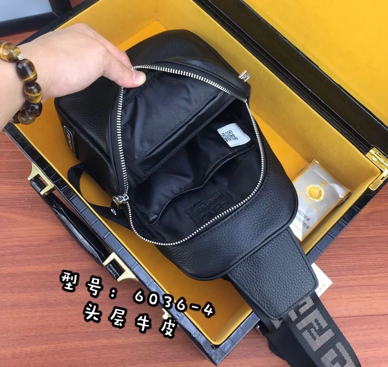 Mens Fendi Waist Chest Packs Reliable 93133