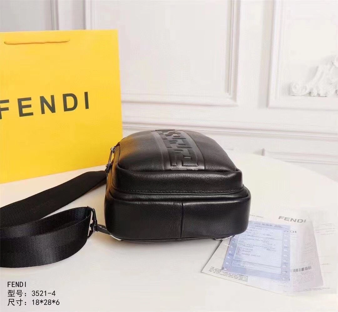 Mens Fendi Waist Chest Packs EyeCatching 93132