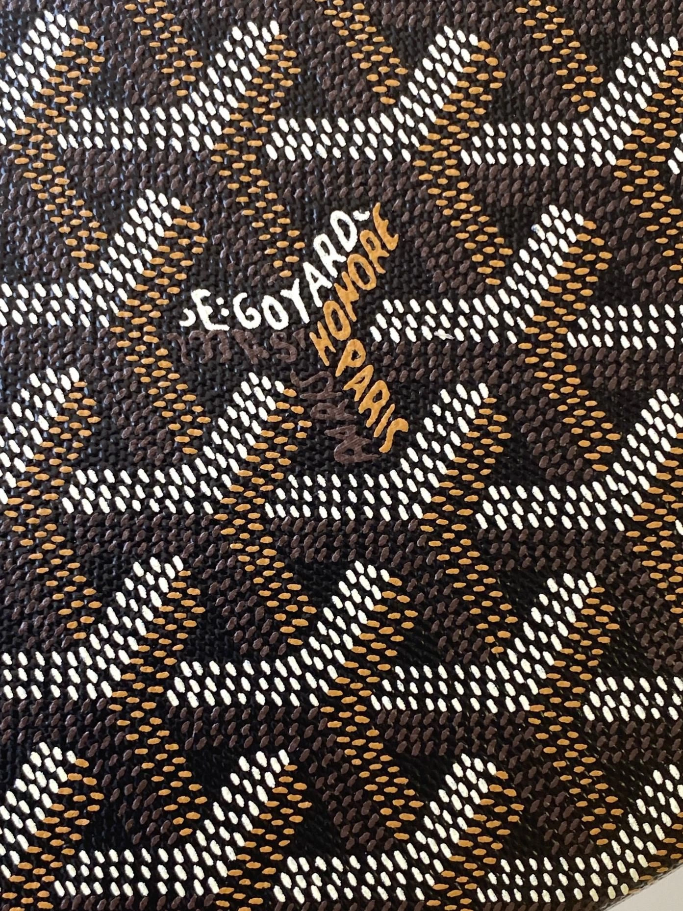 Practical Mens Goyard Clutch Bags 91844