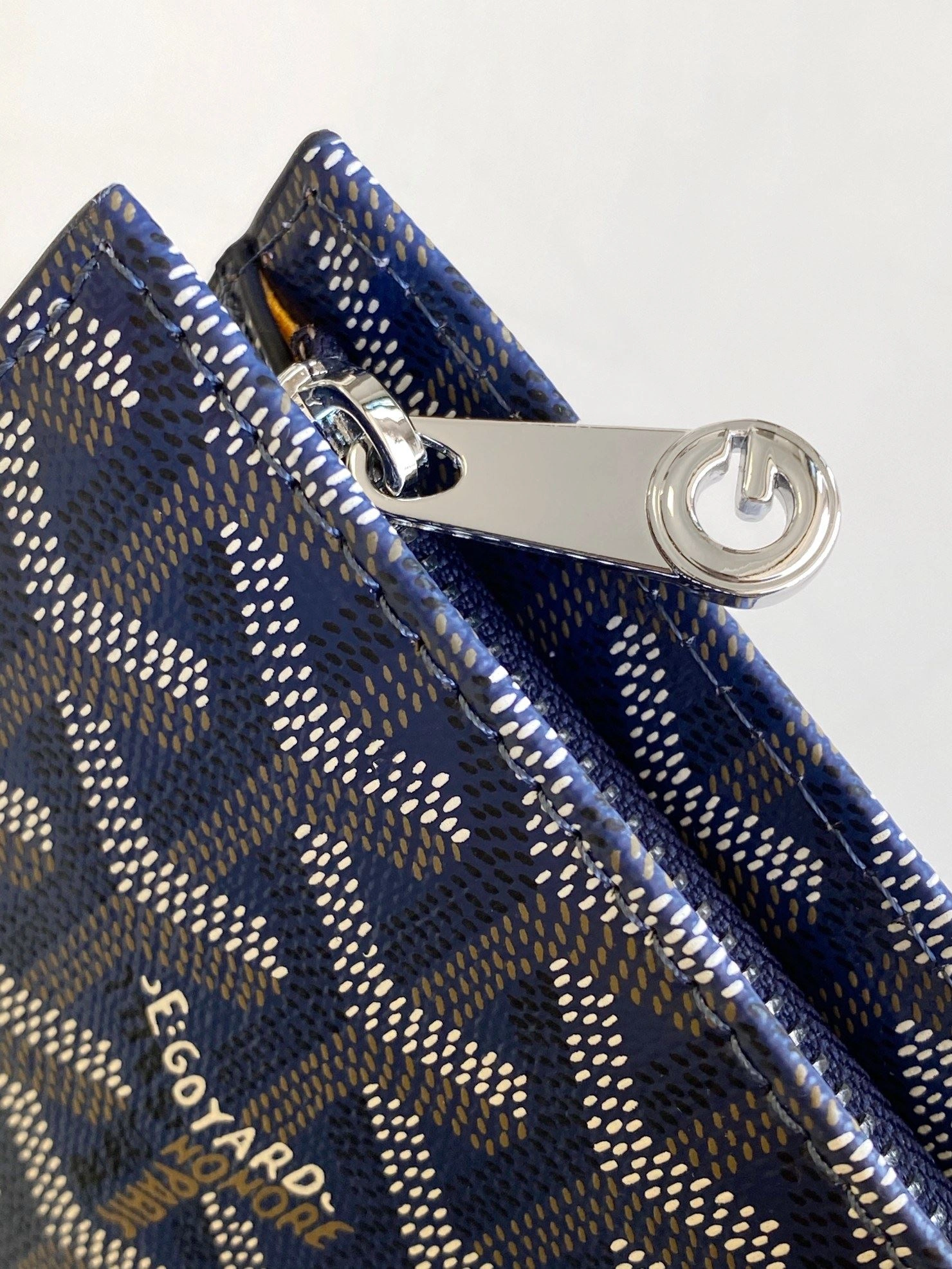 Mens Goyard Clutch Bags SmoothTexture 91926
