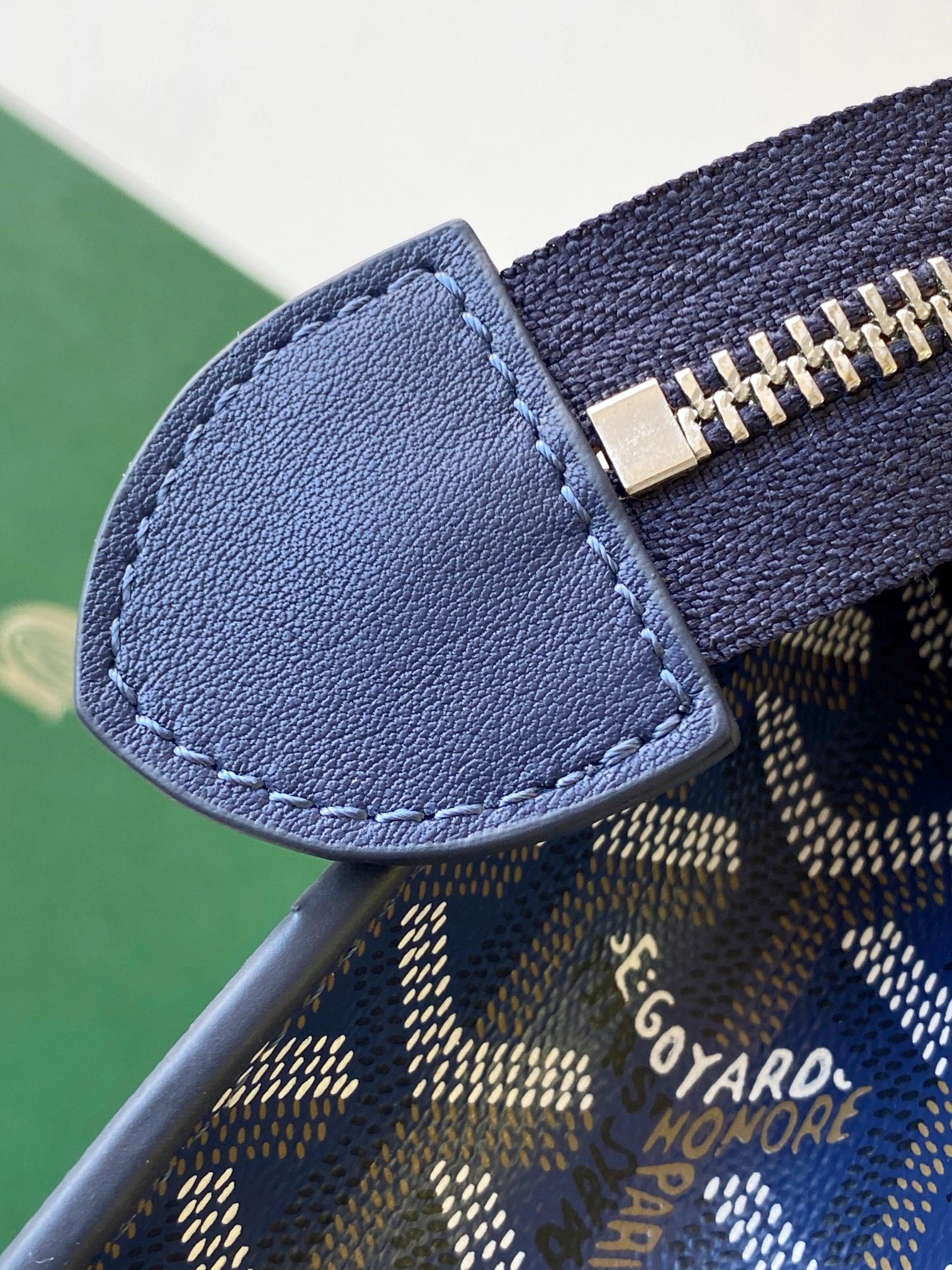 Mens Goyard Clutch Bags SmoothTexture 91926