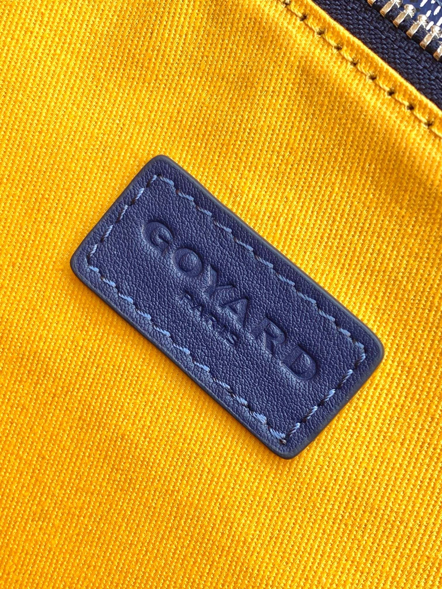Mens Goyard Clutch Bags SmoothTexture 91926
