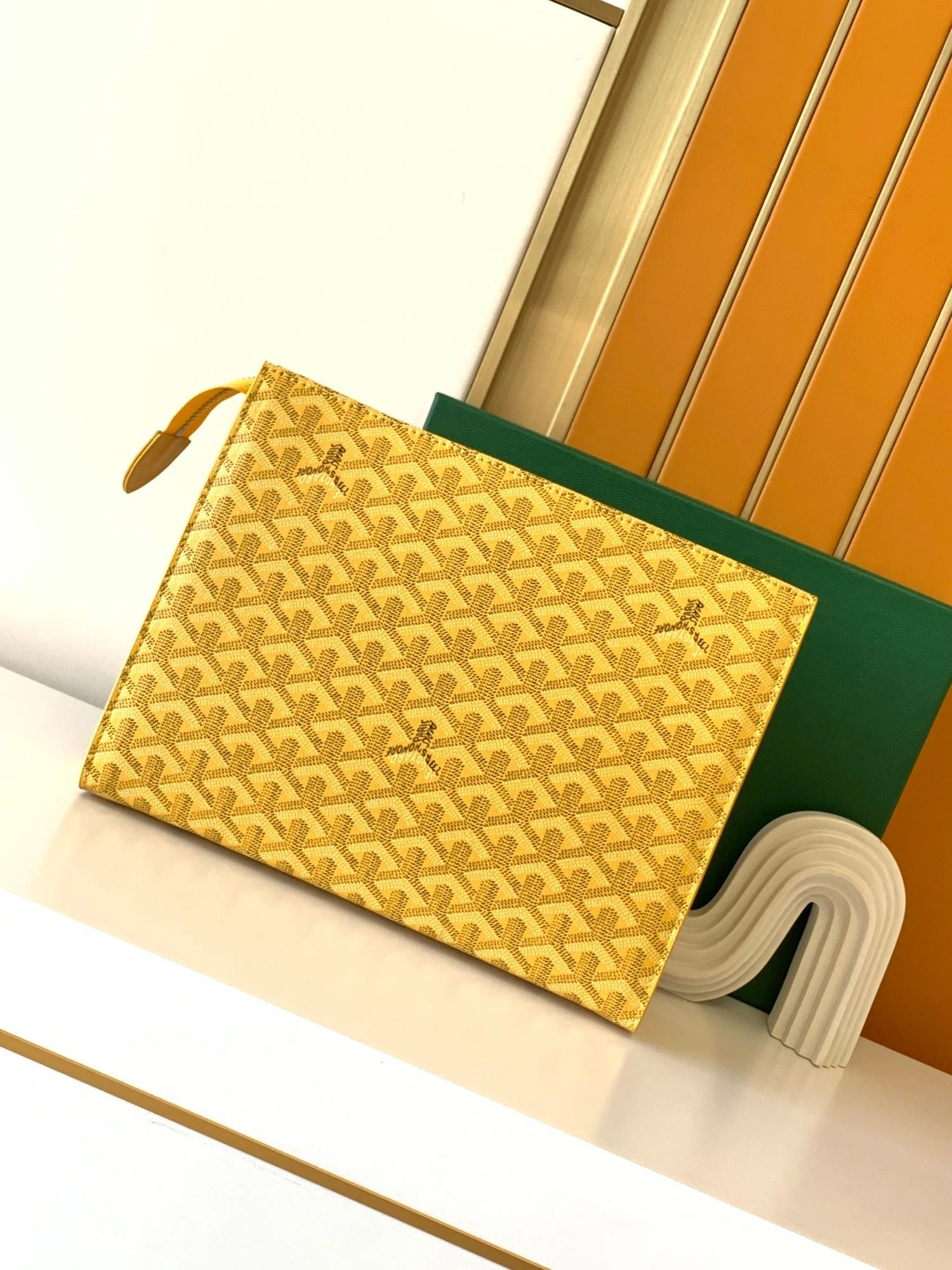 ComfortFit Mens Goyard Clutch Bags 91842