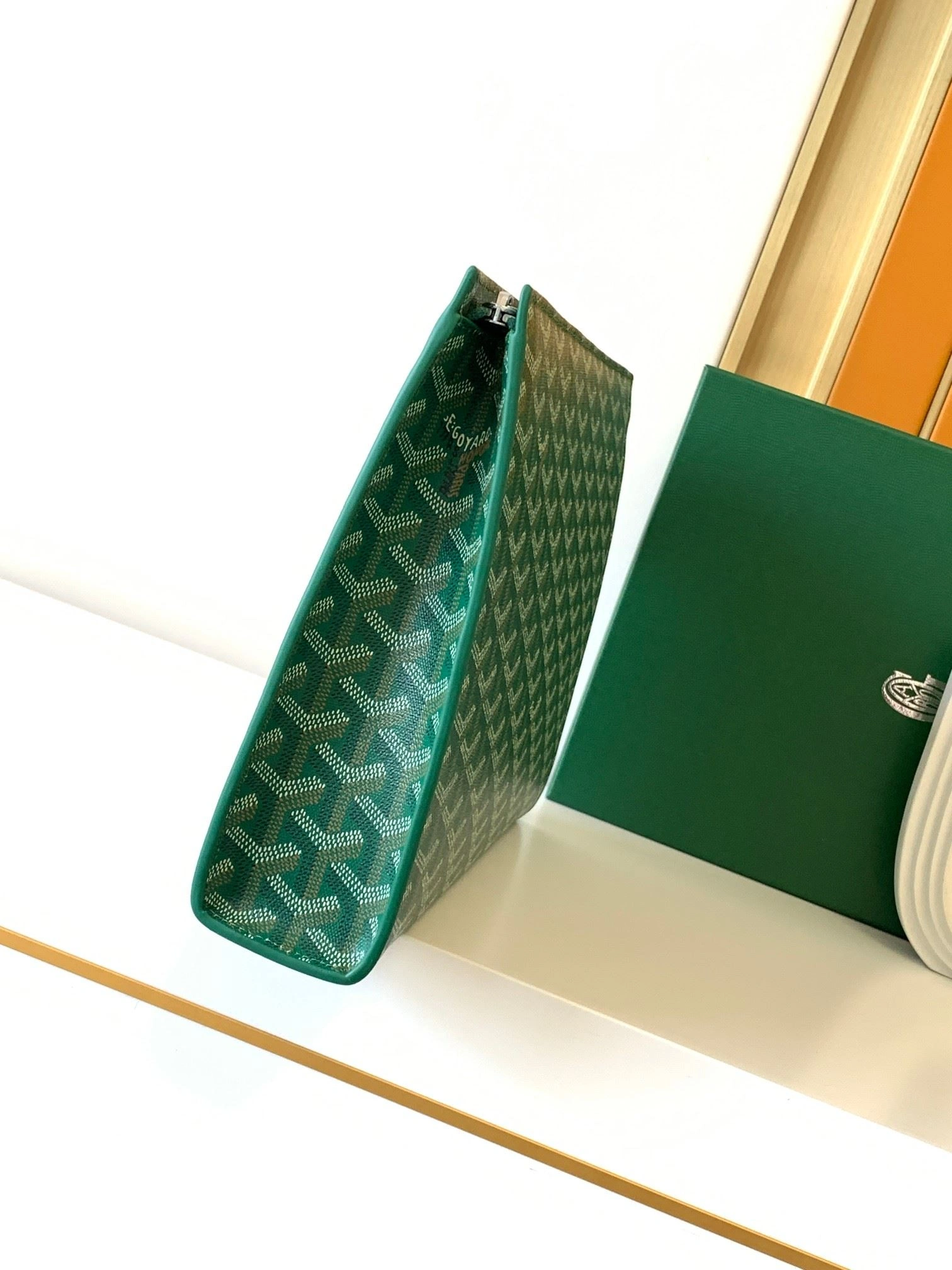 Functional Mens Goyard Clutch Bags 91841