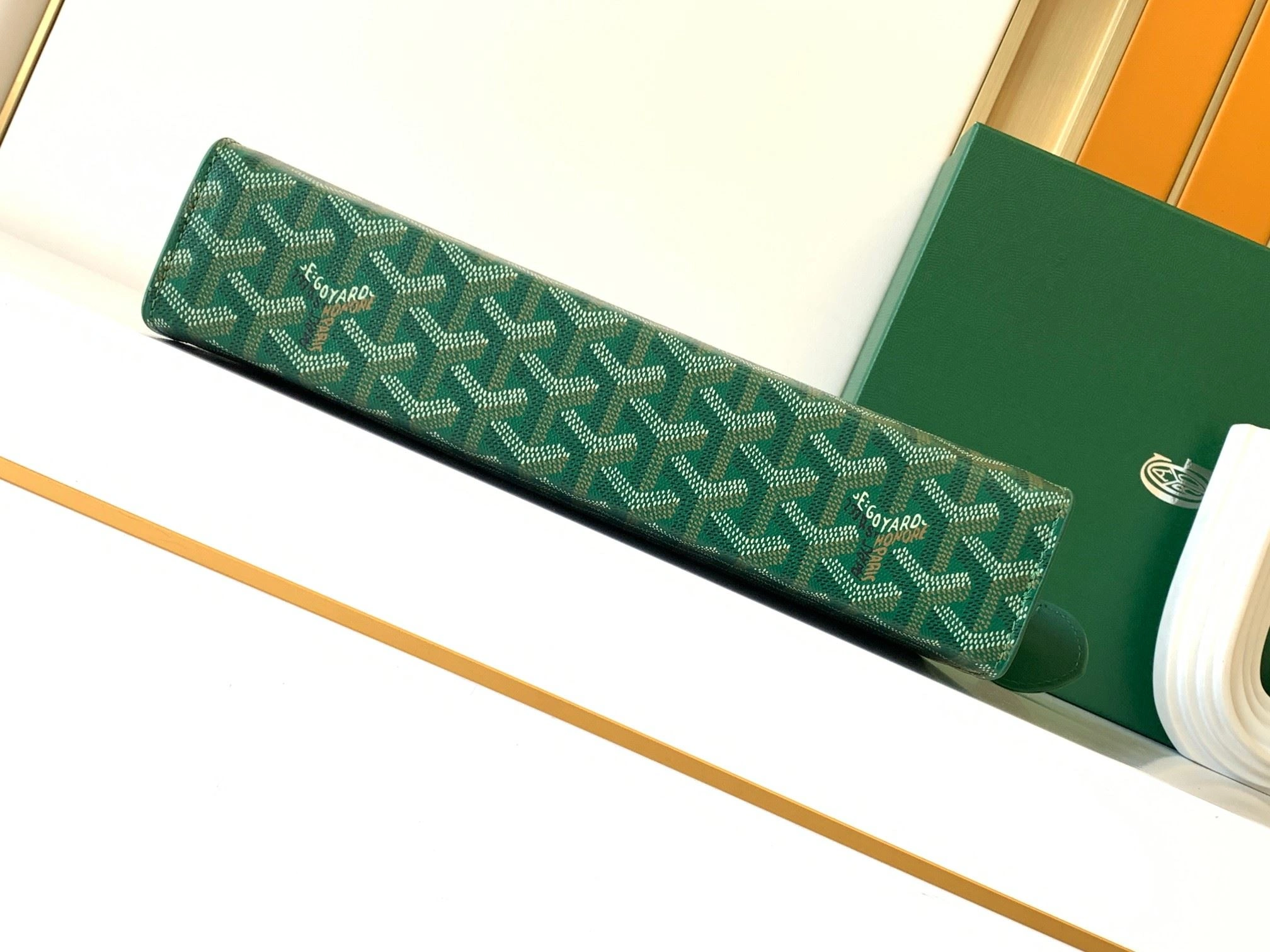Functional Mens Goyard Clutch Bags 91841