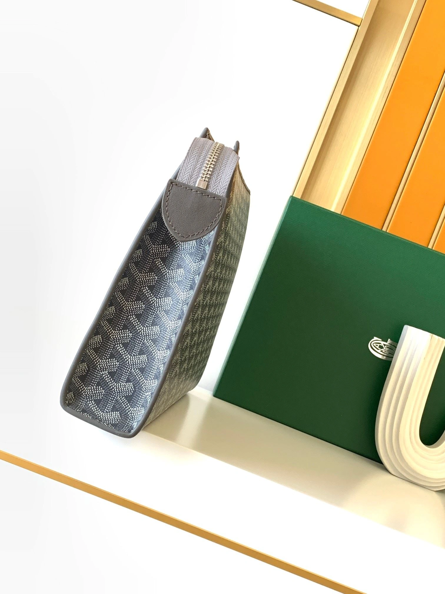 Mens Goyard Clutch Bags WrinkleFree 92026