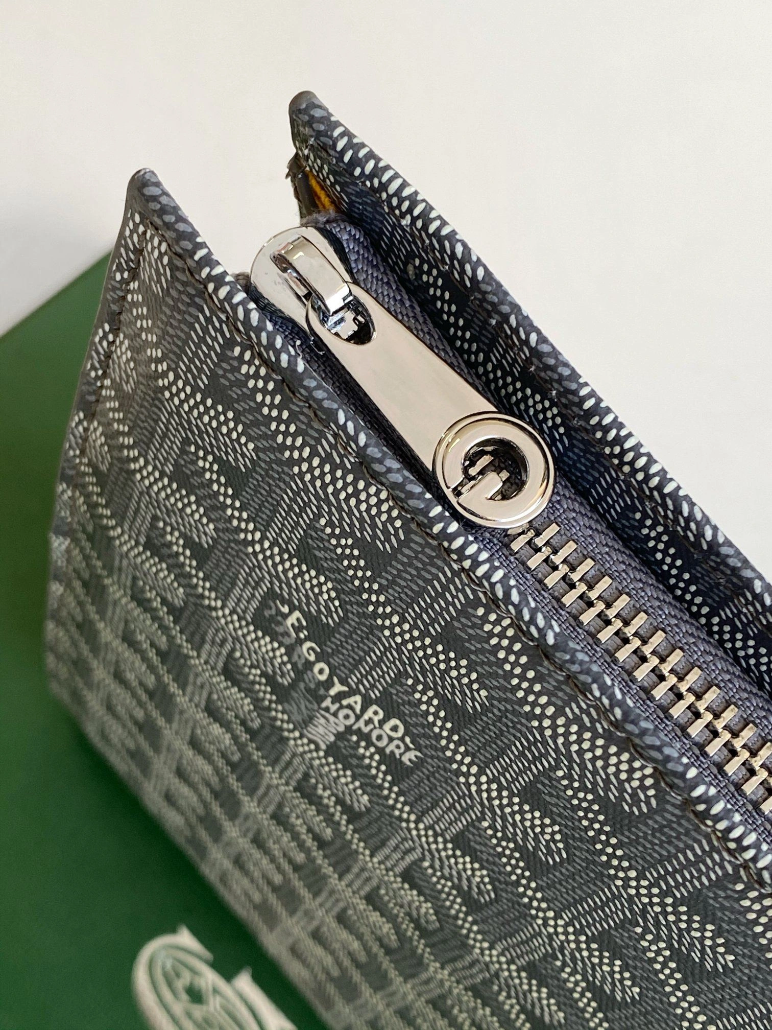 Mens Goyard Clutch Bags WrinkleFree 92026