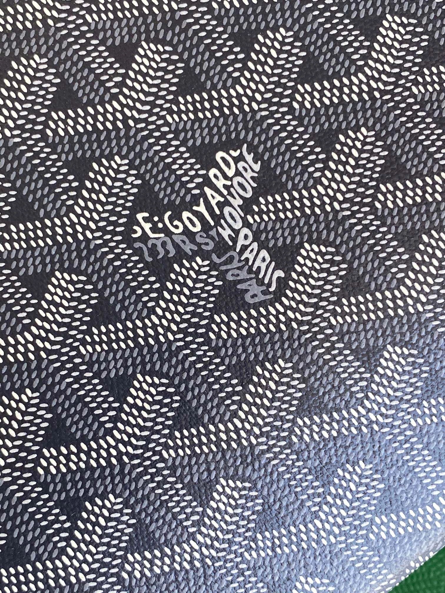 Mens Goyard Clutch Bags WrinkleFree 92026