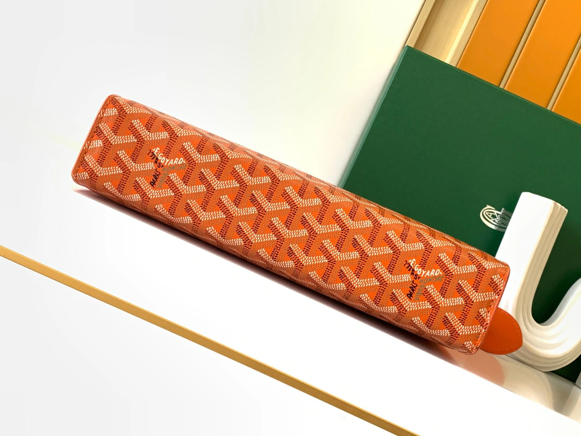 Durable Mens Goyard Clutch Bags 91839