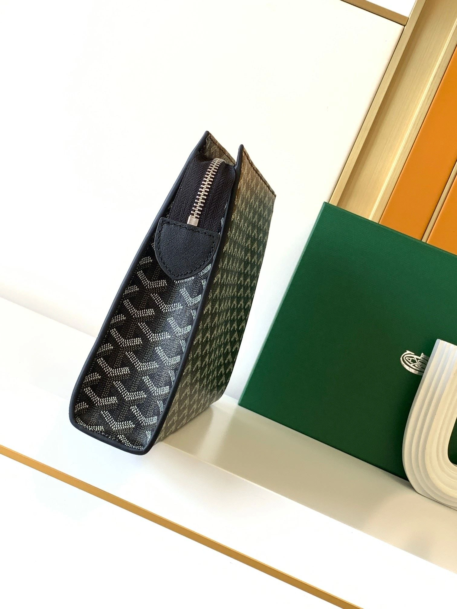 Mens Goyard Clutch Bags Popular 91876