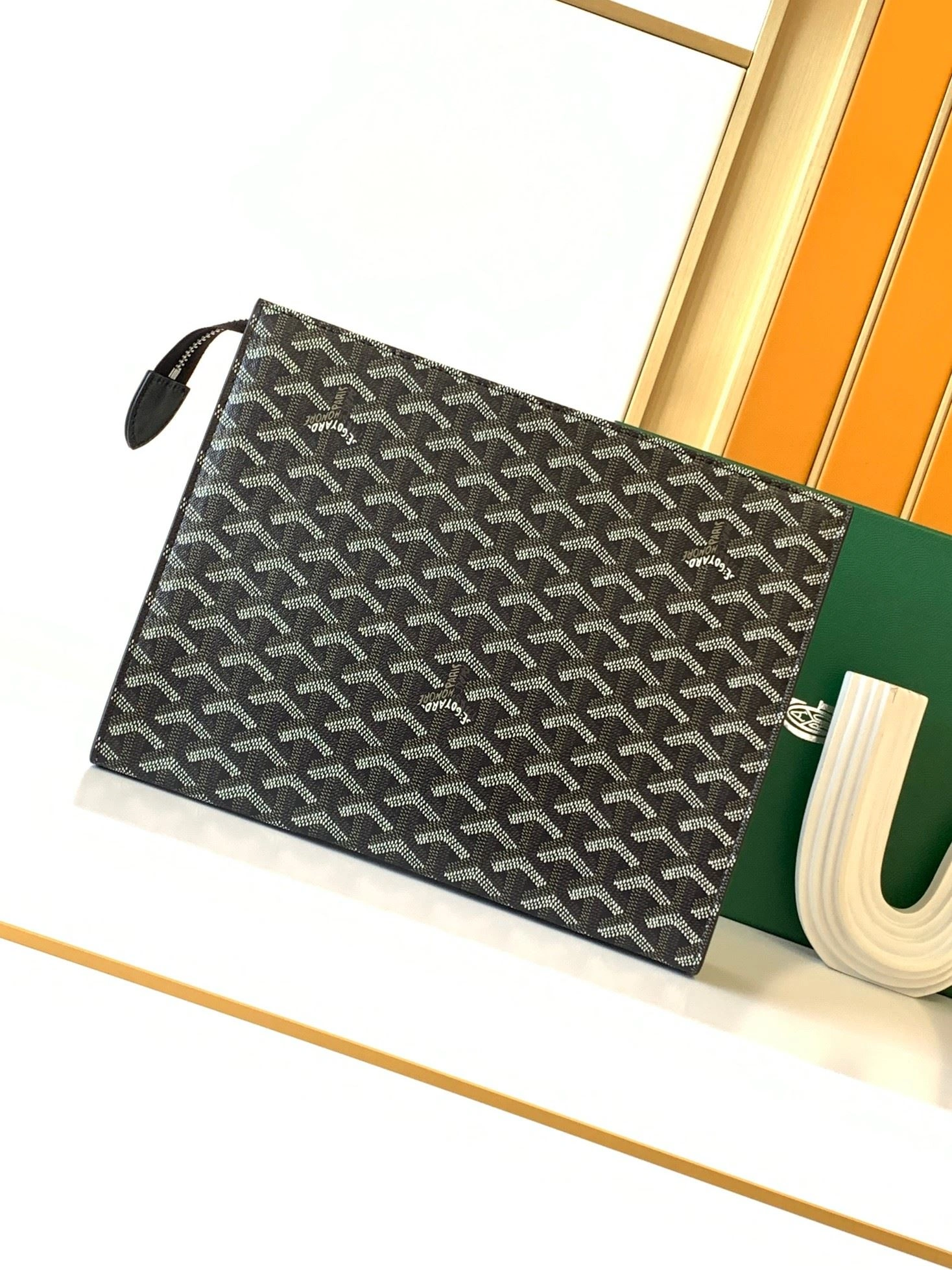 Mens Goyard Clutch Bags Popular 91876