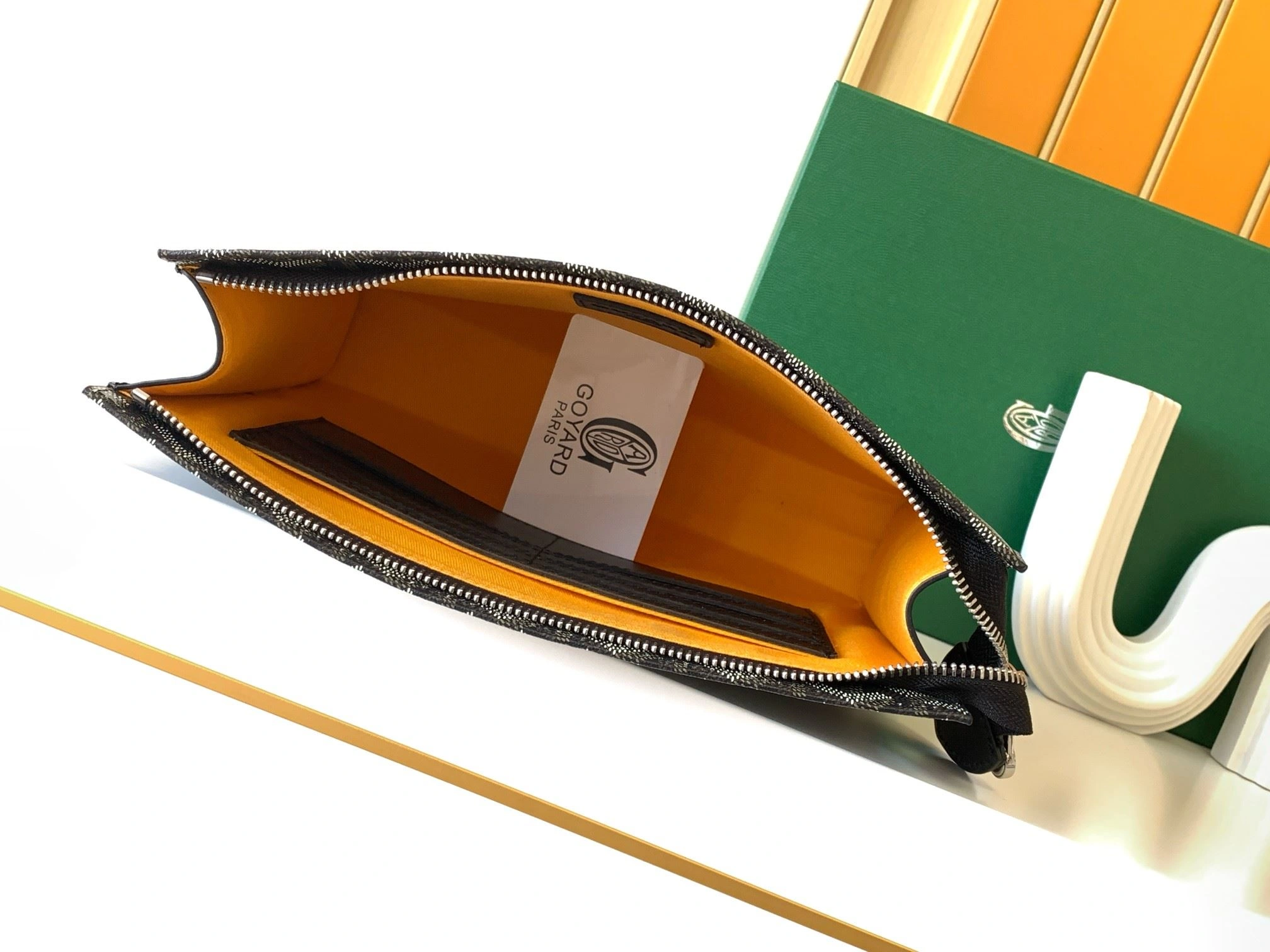 Mens Goyard Clutch Bags Popular 91876
