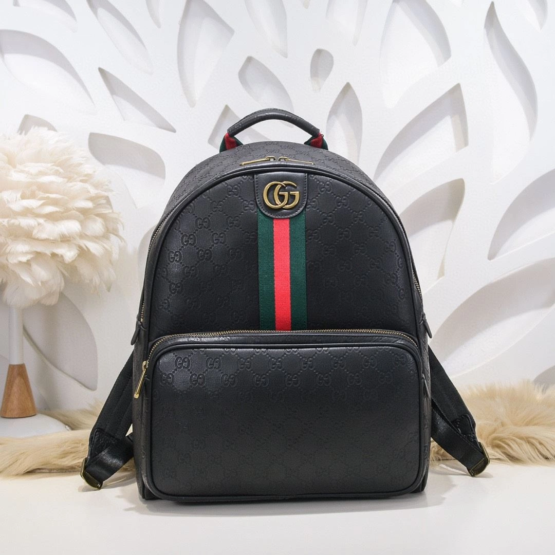 Mens Gucci Backpacks Efficient 90905