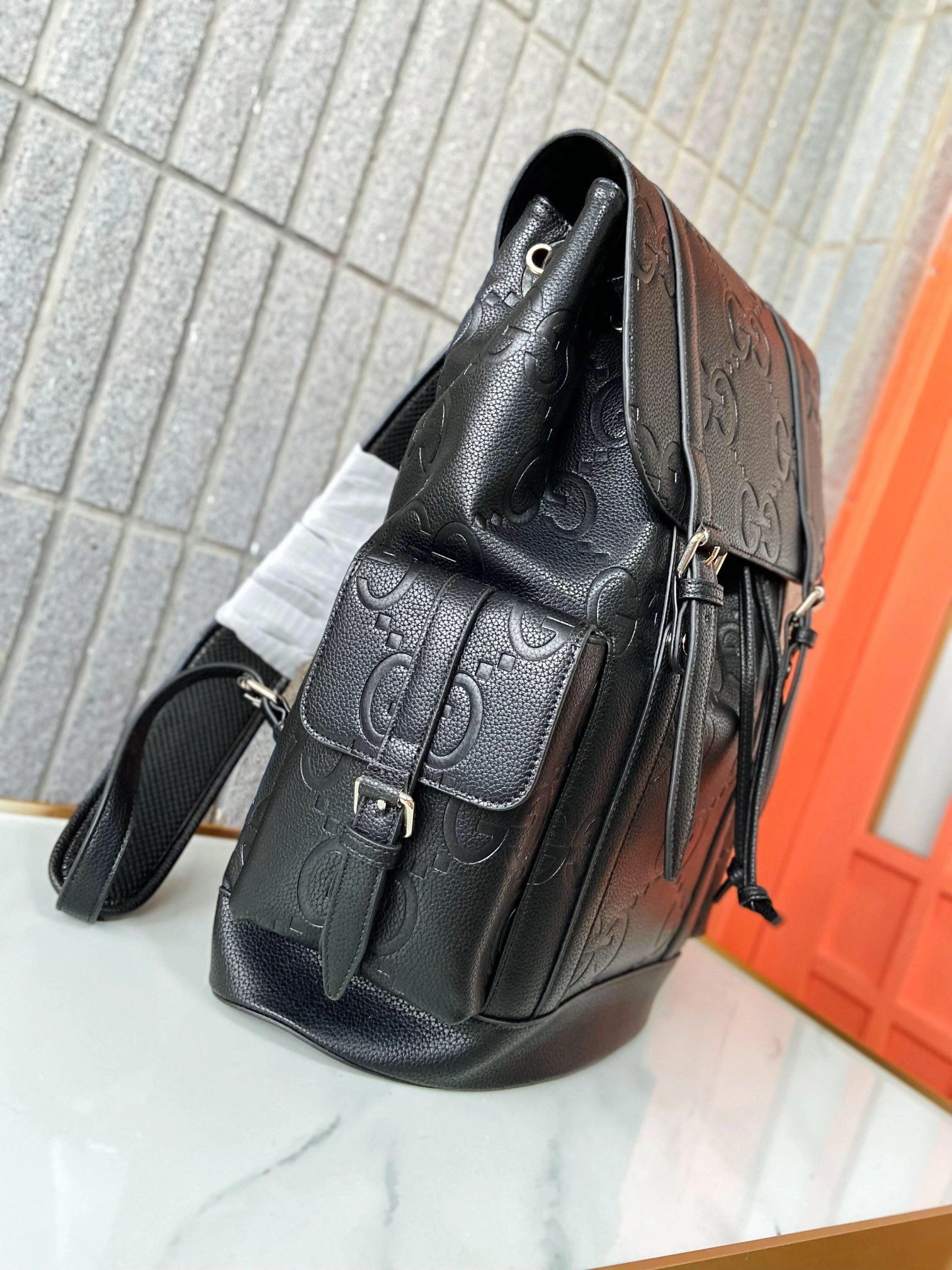 Mens Gucci Backpacks Vibrant 93083