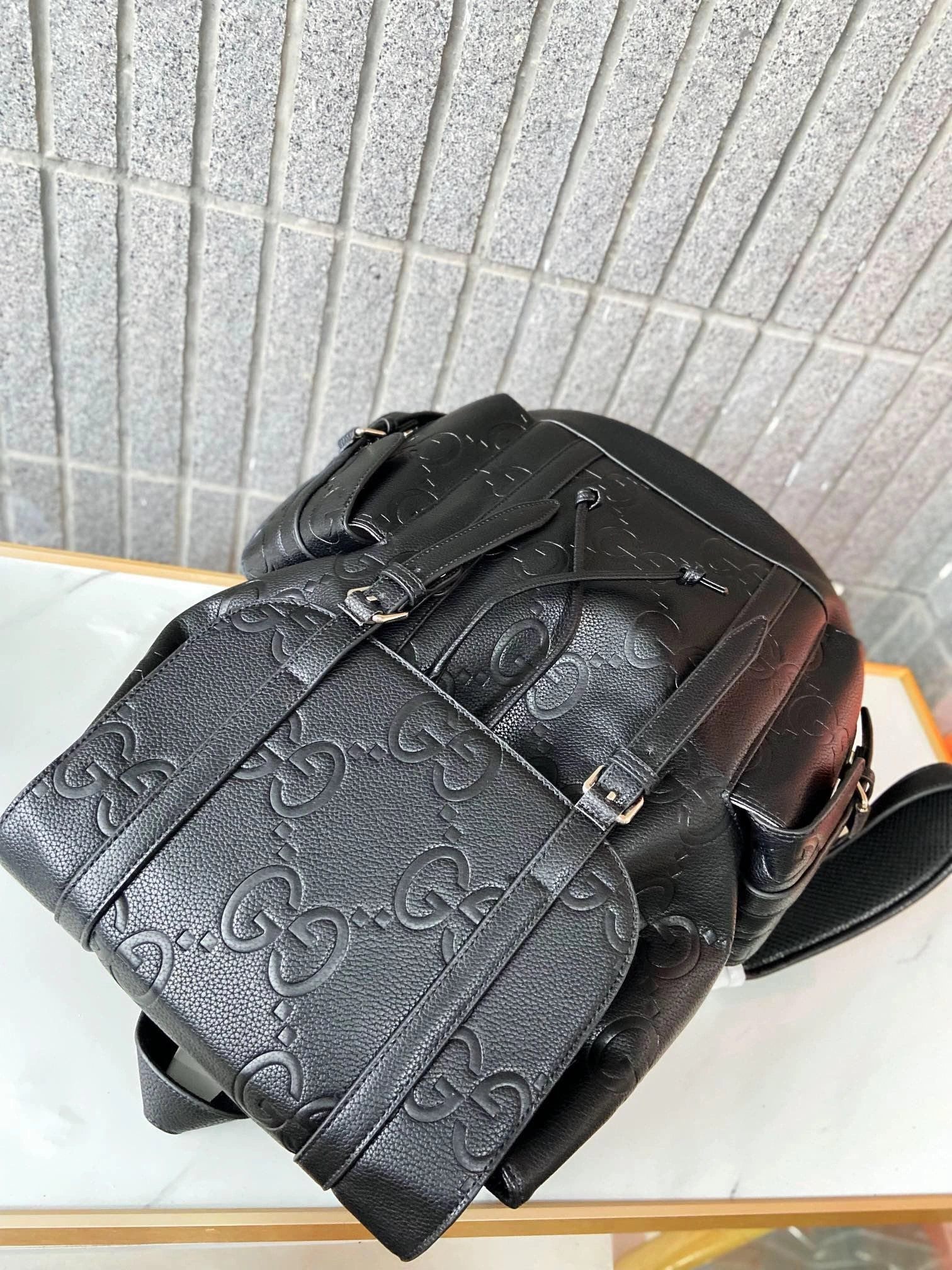 Mens Gucci Backpacks Vibrant 93083