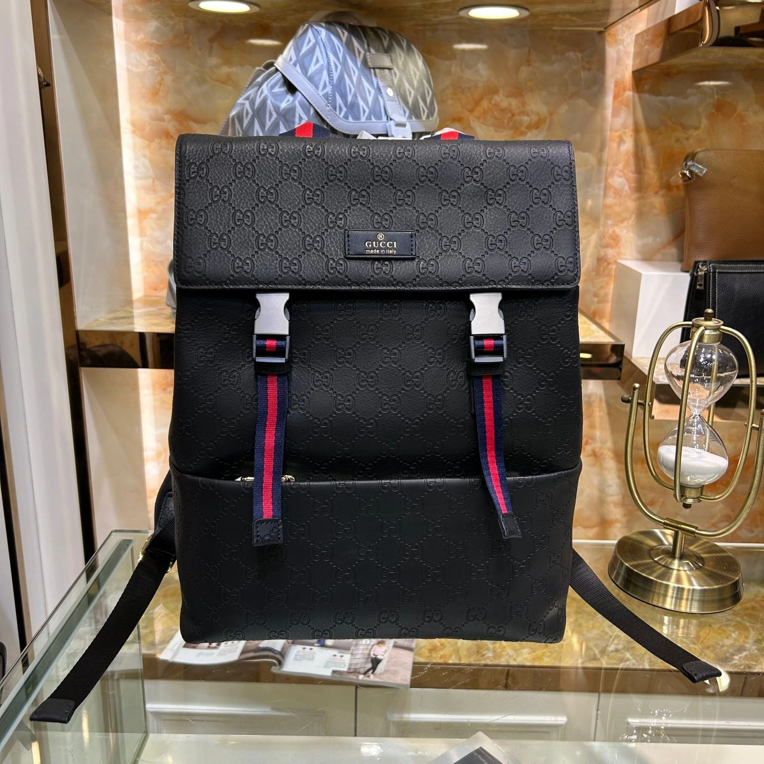 Mens Gucci Backpacks Neat 93076