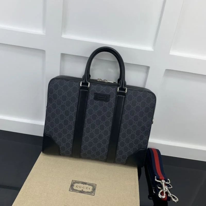 FlexibleFit Mens Gucci Briefcases 50069