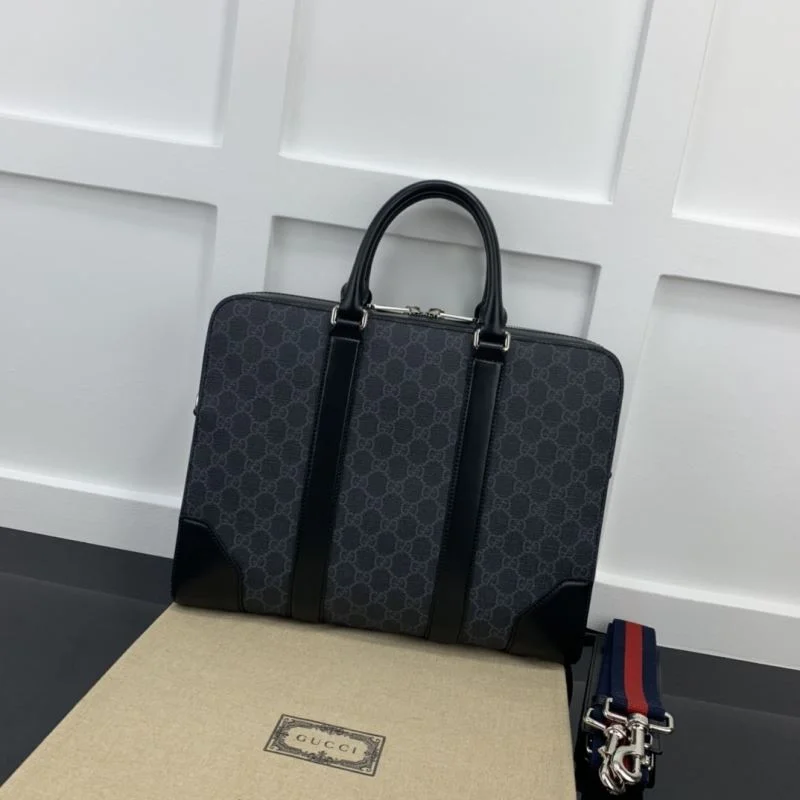 FlexibleFit Mens Gucci Briefcases 50069