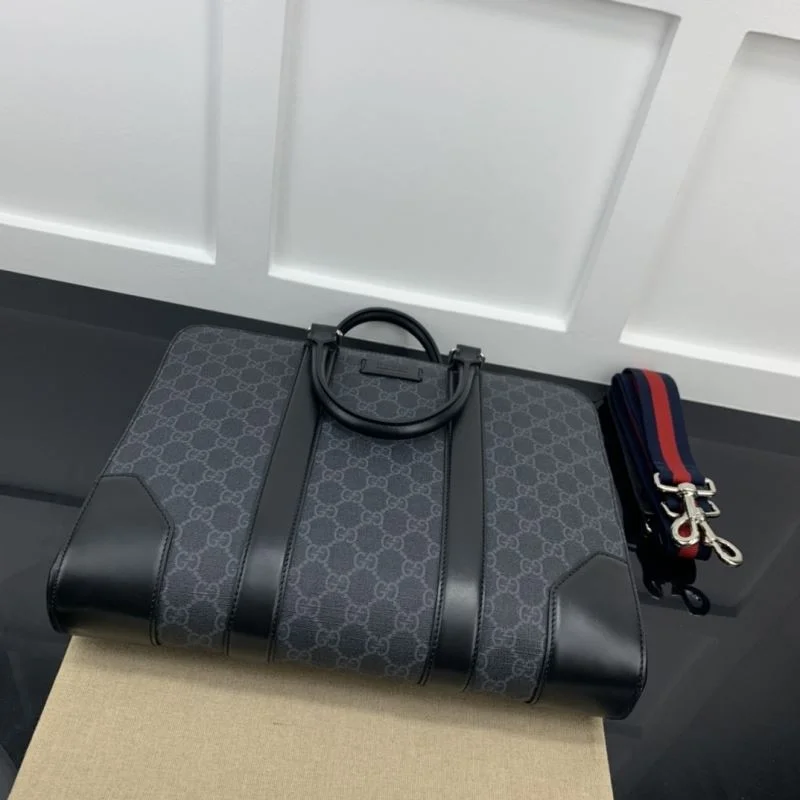 FlexibleFit Mens Gucci Briefcases 50069