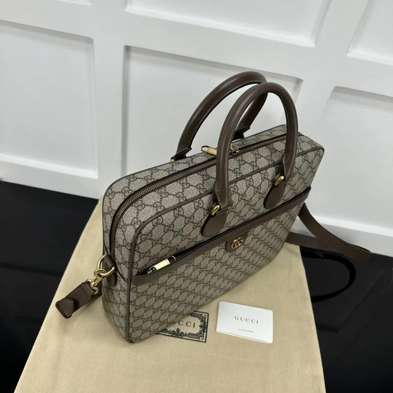 UrbanChic Mens Gucci Briefcases 50067